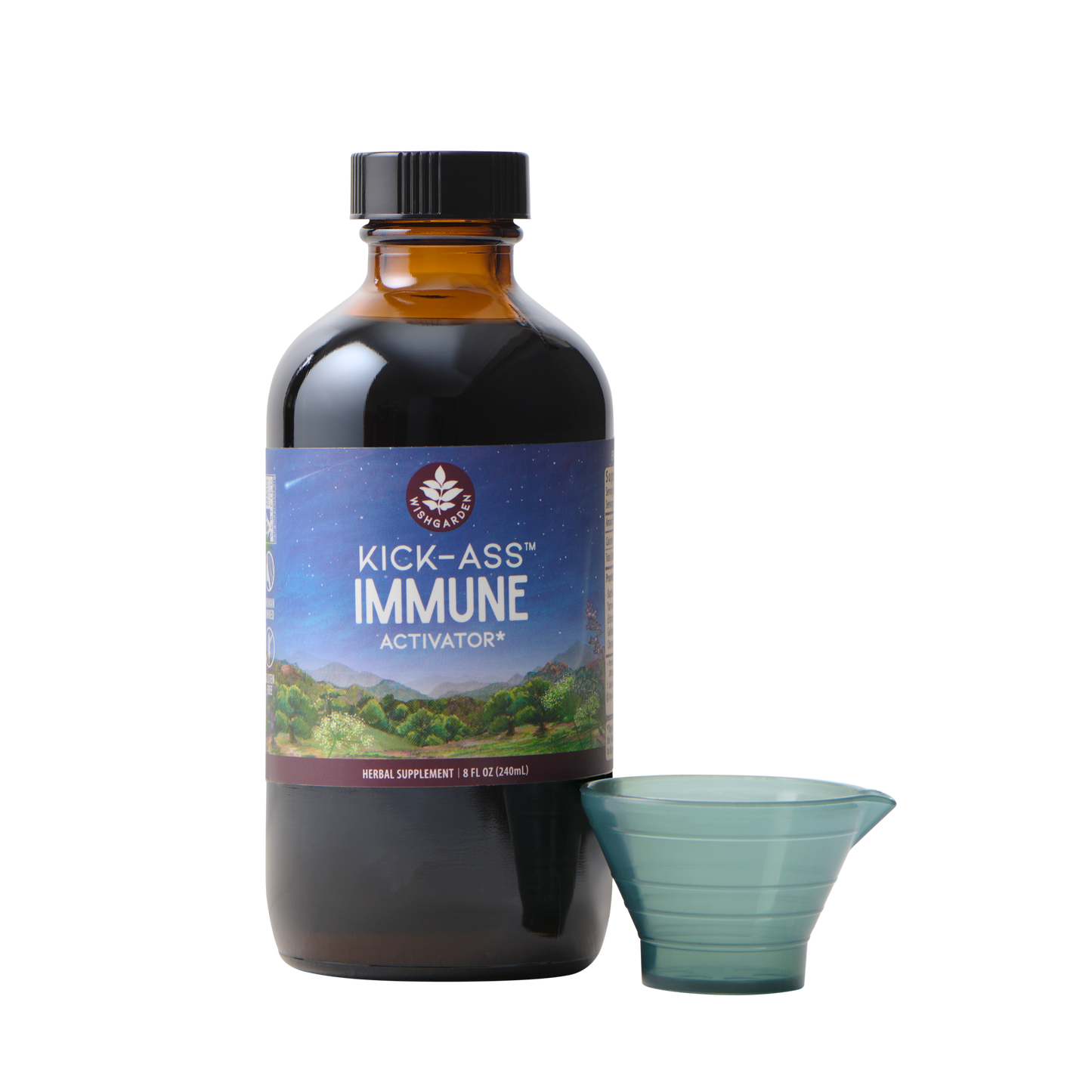 Kick-Ass Immune Activator