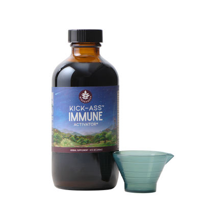 Kick-Ass Immune Activator