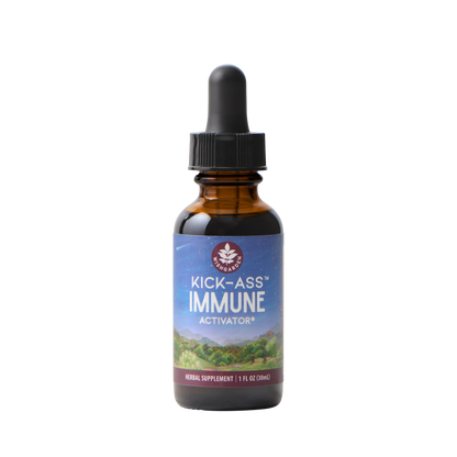 Kick-Ass Immune Activator