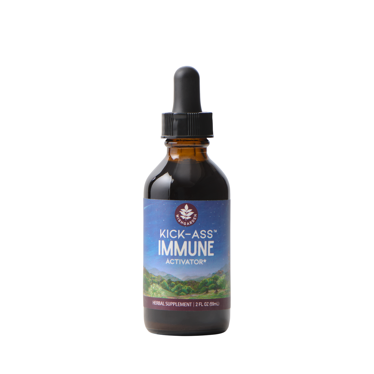 Kick-Ass Immune Activator