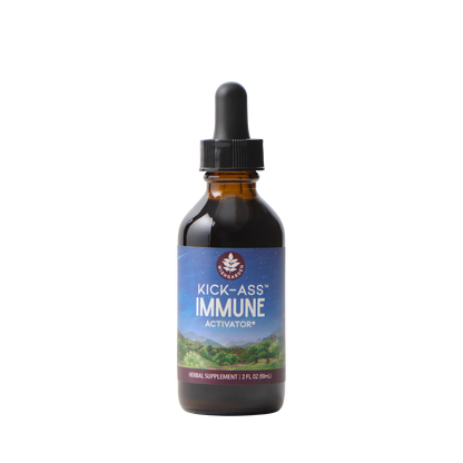 Kick-Ass Immune Activator