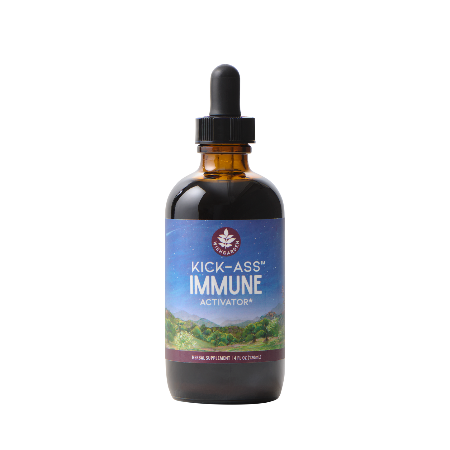 Kick-Ass Immune Activator