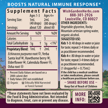 Kick-It Immune Activator For Kids