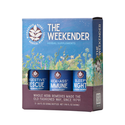 The Weekender Travel 3-Pack