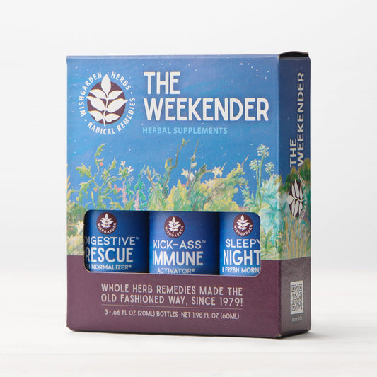 The Weekender Travel 3-Pack