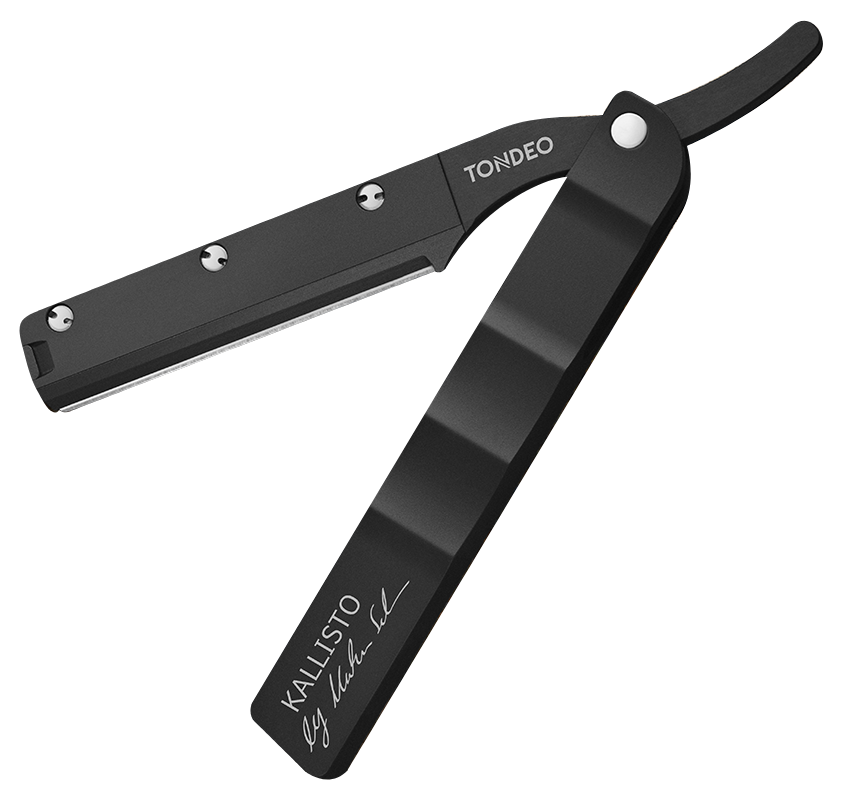 KALLISTO BLACK RAZOR par Markus Salm