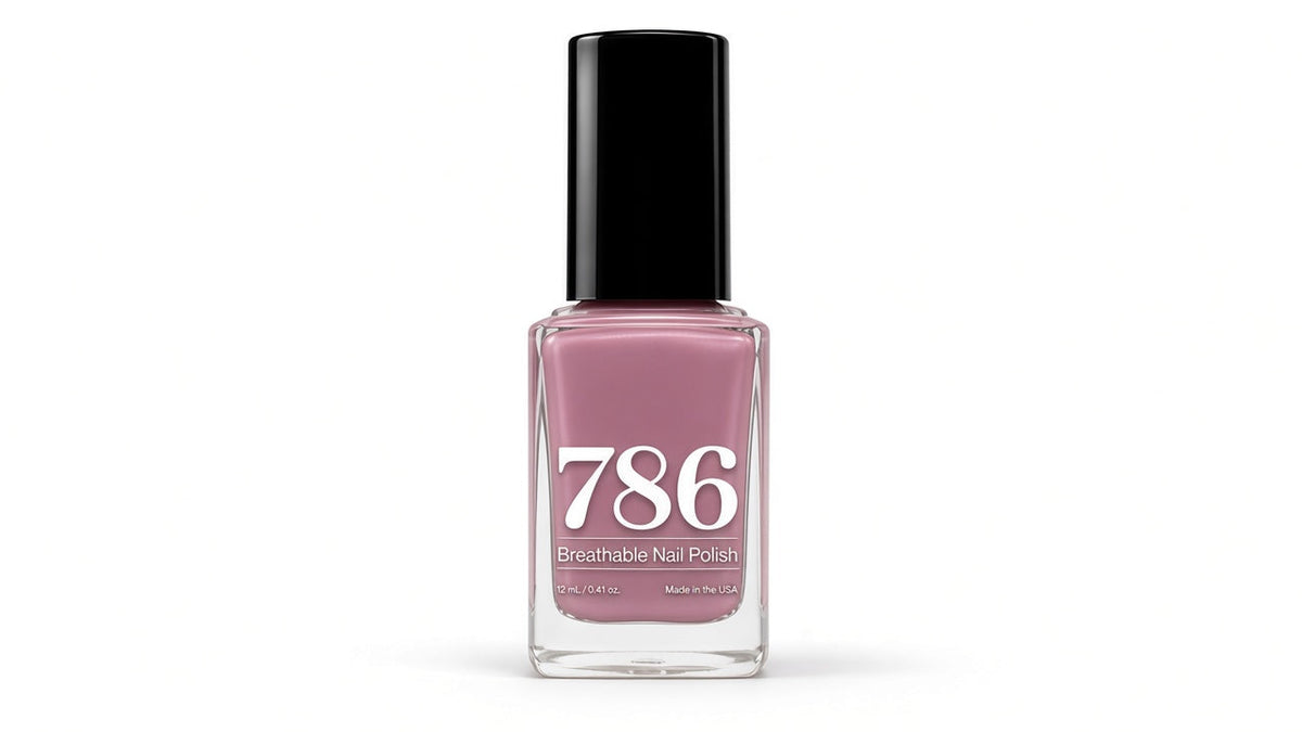 Kashmir - Breathable Nail Polish