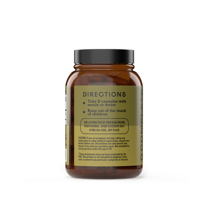 Organic Kelp Capsules