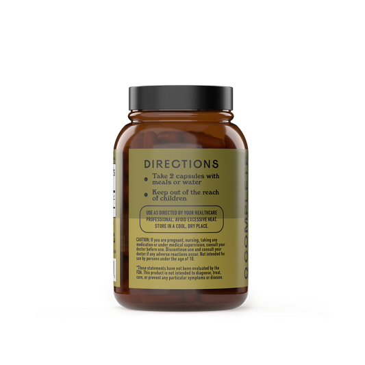 Organic Kelp Capsules