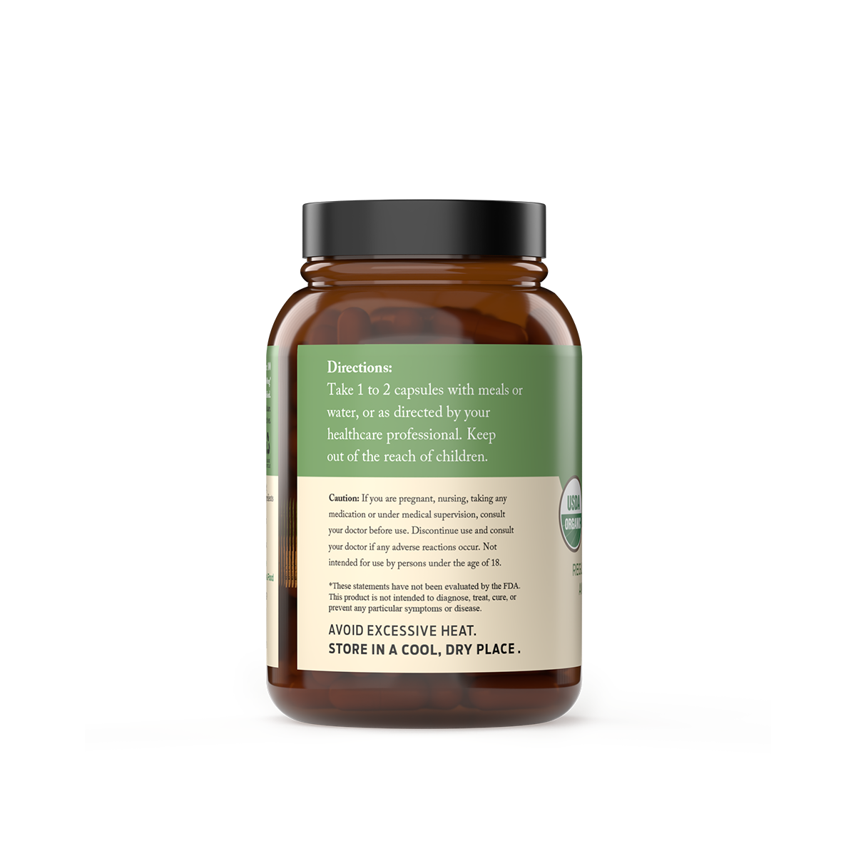 Organic Kelp Capsules