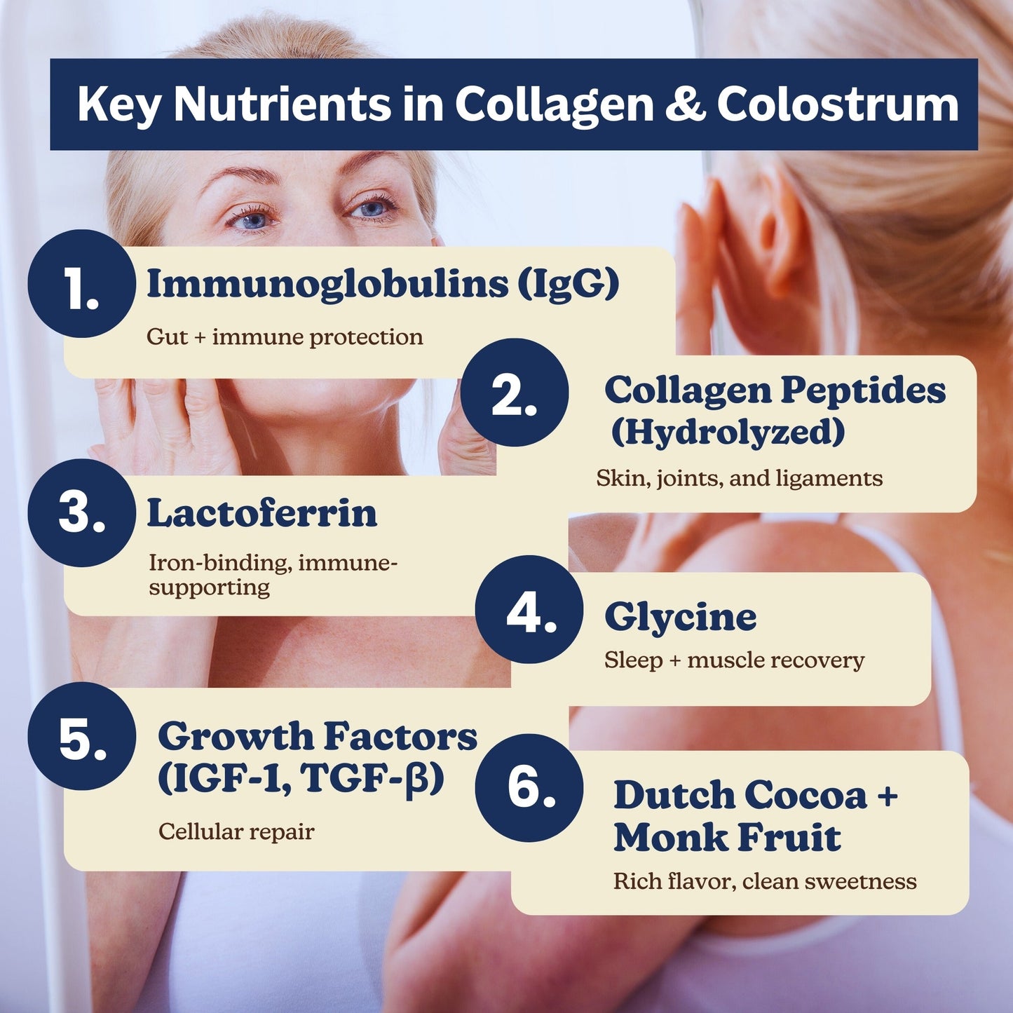 Collagen & Colostrum