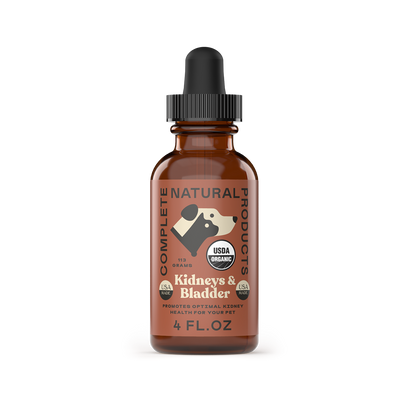 Kidney & Bladder Stone Cleanse for Pets