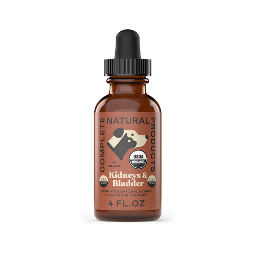 Kidney & Bladder Stone Cleanse for Pets