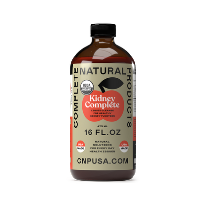 Kidney Complete - 16oz Glass Bottle
