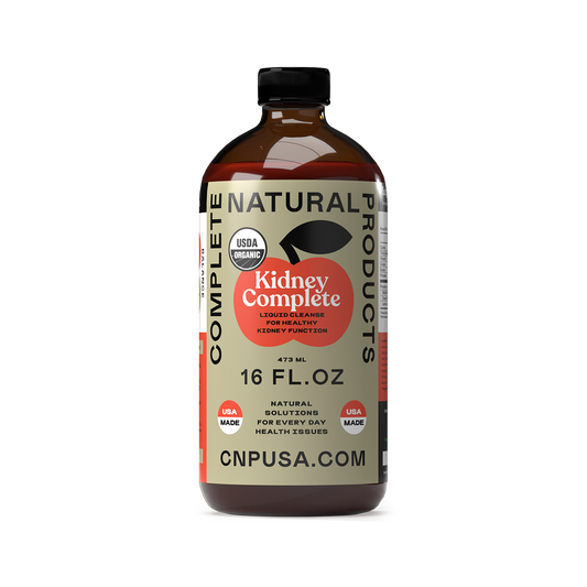 Kidney Complete - 16oz Glass Bottle