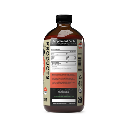 Kidney Complete - 16oz Glass Bottle
