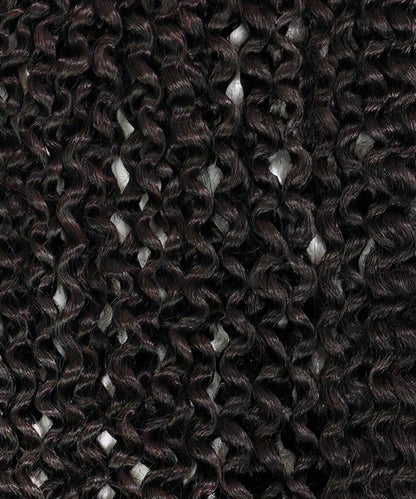 Kinky Curly Clip-In Ponytail Extensions