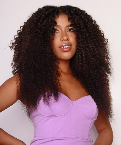 Kinky Curly Classic Tape-In Hair