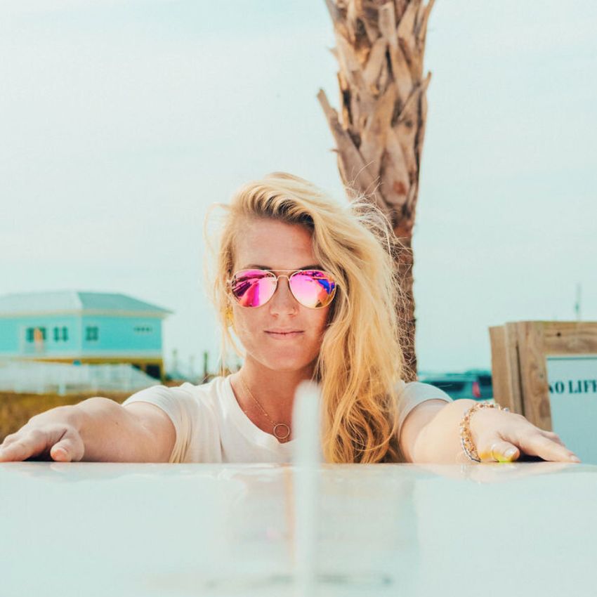Lunettes de soleil Kitty Hawk