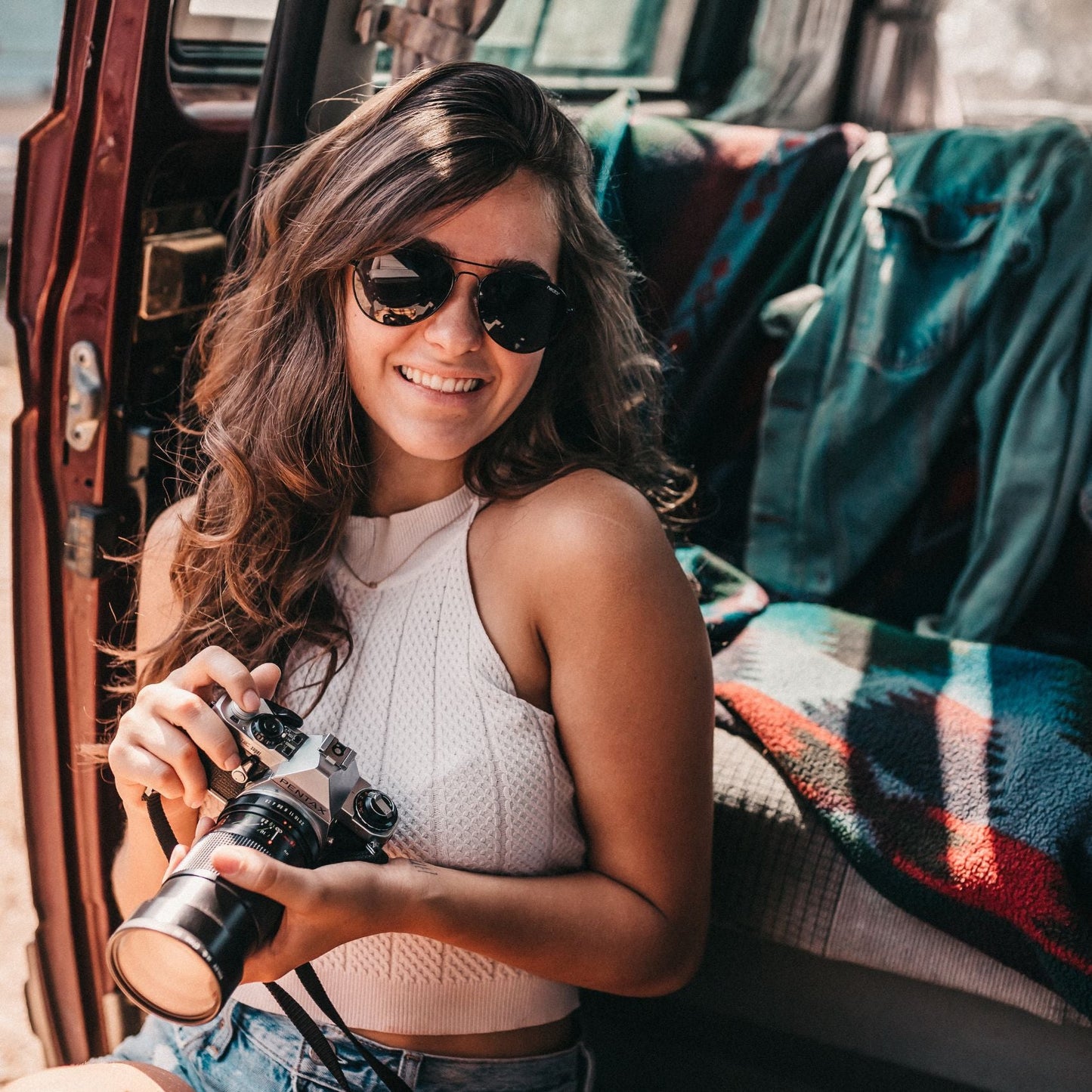 Lunettes de soleil Kitty Hawk