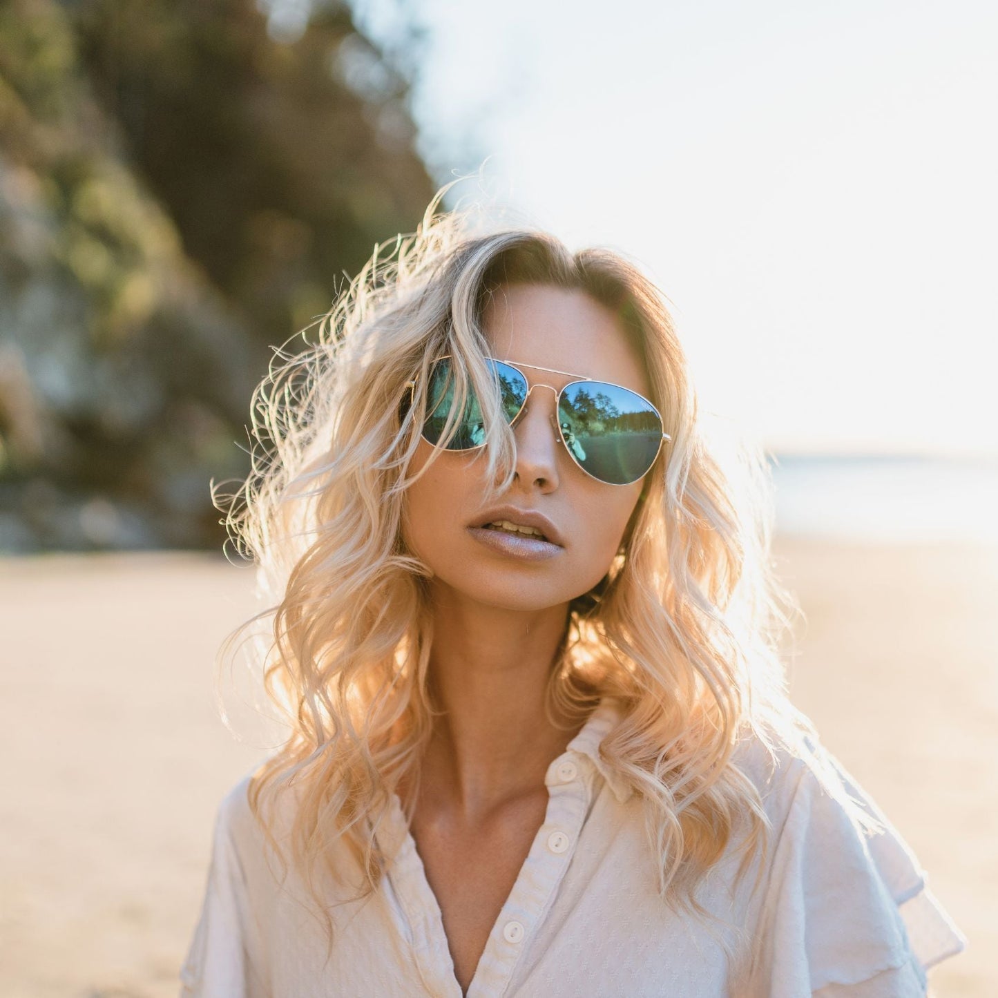 Lunettes de soleil Kitty Hawk