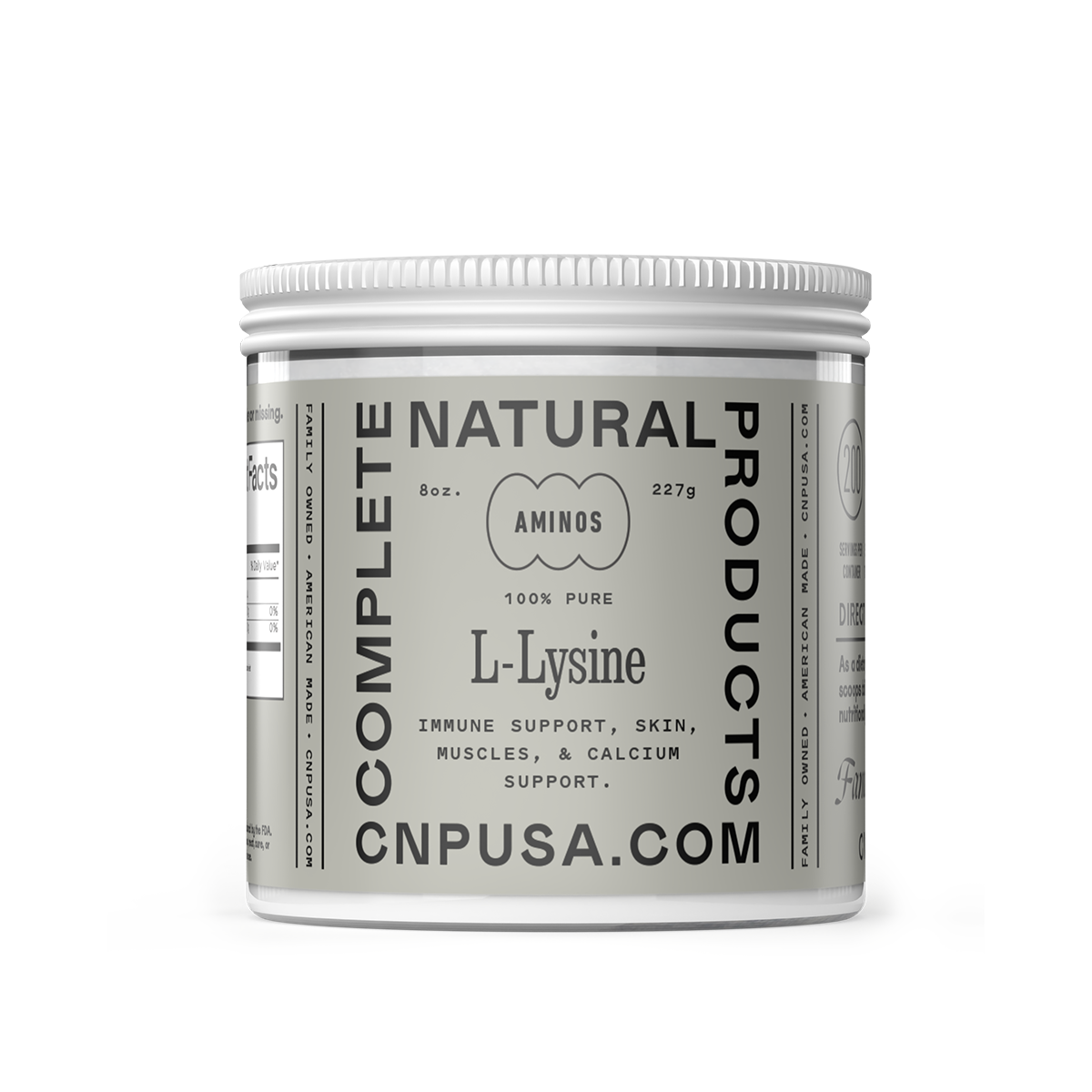 L-Lysine Powder