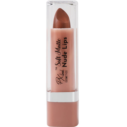 Soft Matte Nude Lipstick