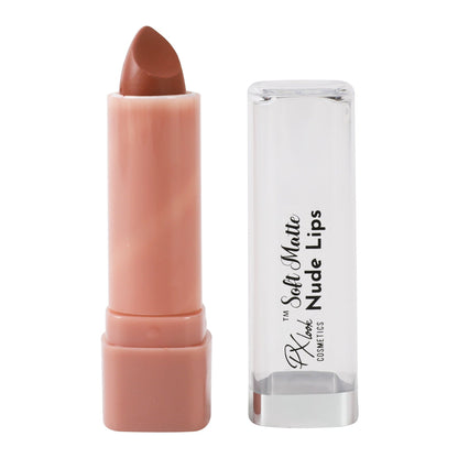 Soft Matte Nude Lipstick