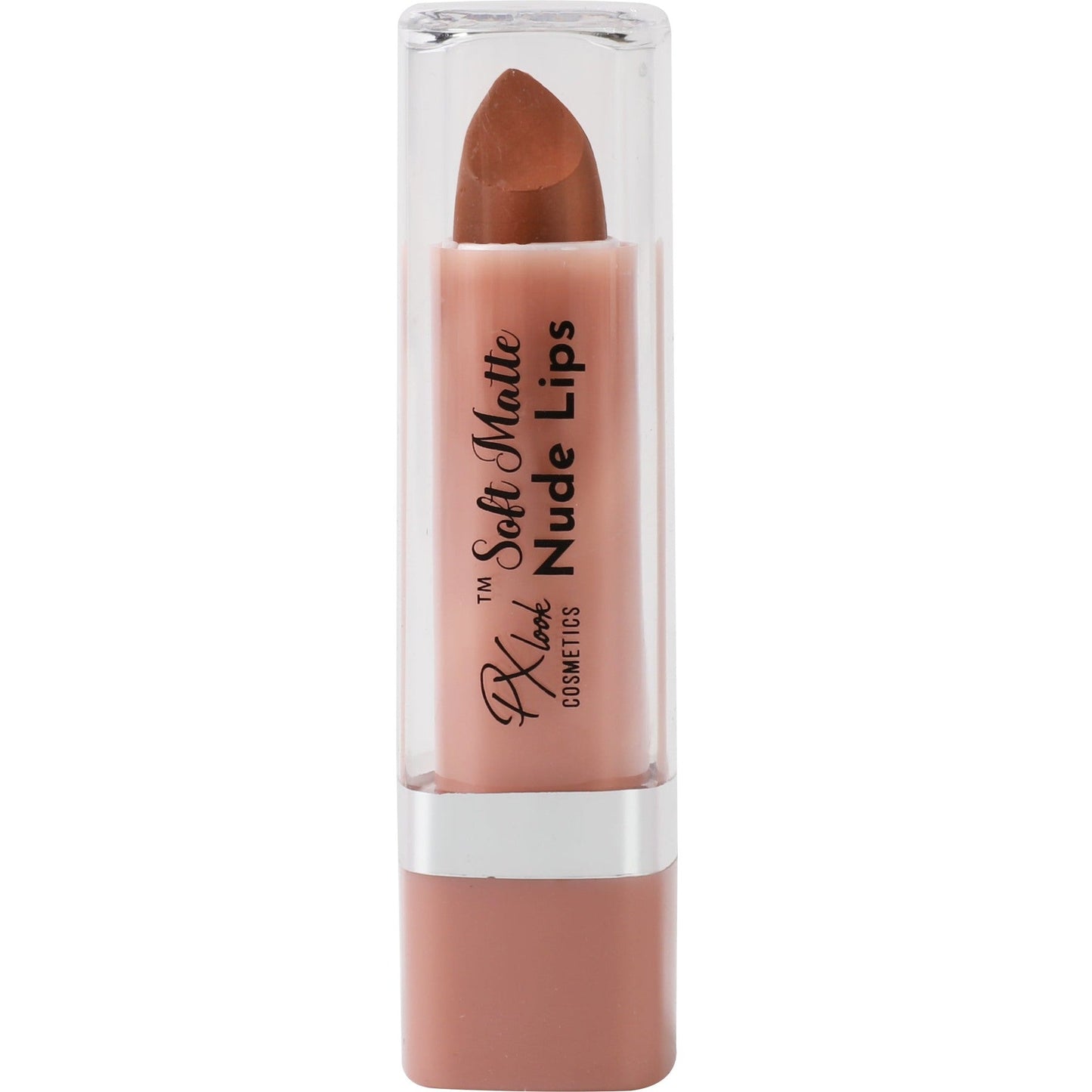 Soft Matte Nude Lipstick