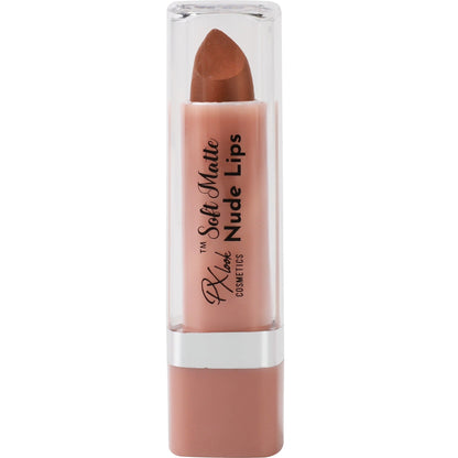 Soft Matte Nude Lipstick