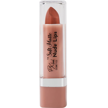 Soft Matte Nude Lipstick