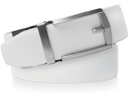 Leather Ratchet Reversible 3 in 1 Belt