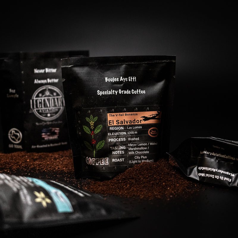 Have A Flight…. Of Coffee
