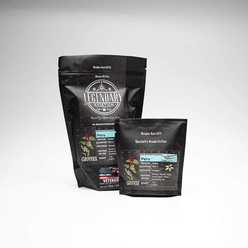 Have A Flight…. Of Coffee