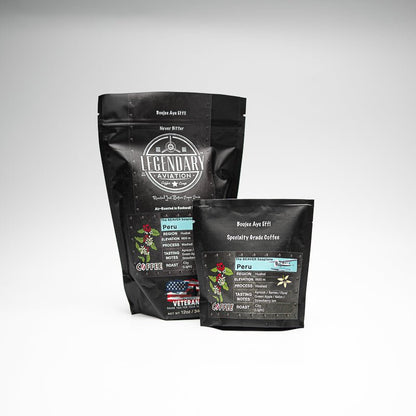 Have A Flight…. Of Coffee