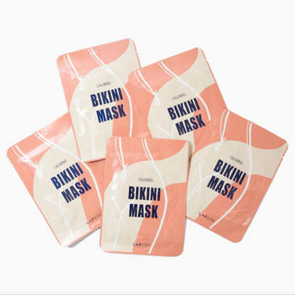 Calming Bikini Mask Skin Care