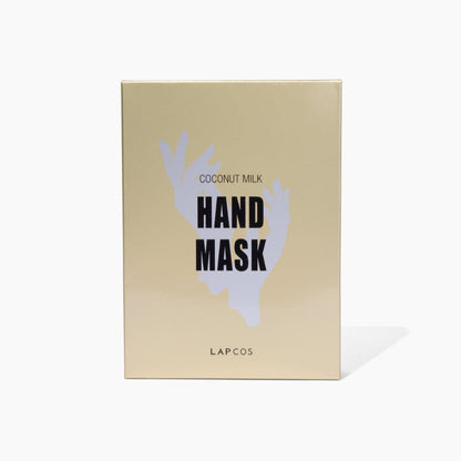 Lapcos Coconut Milk Hand Mask