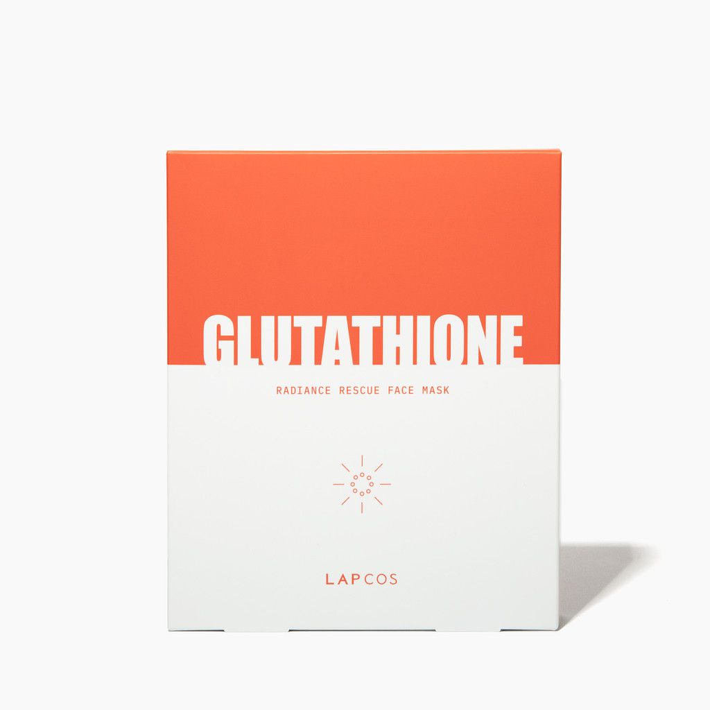 Glutathione Radiance Rescue Brightening Sheet Mask