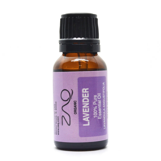 Lavender Organic Essential Oil
