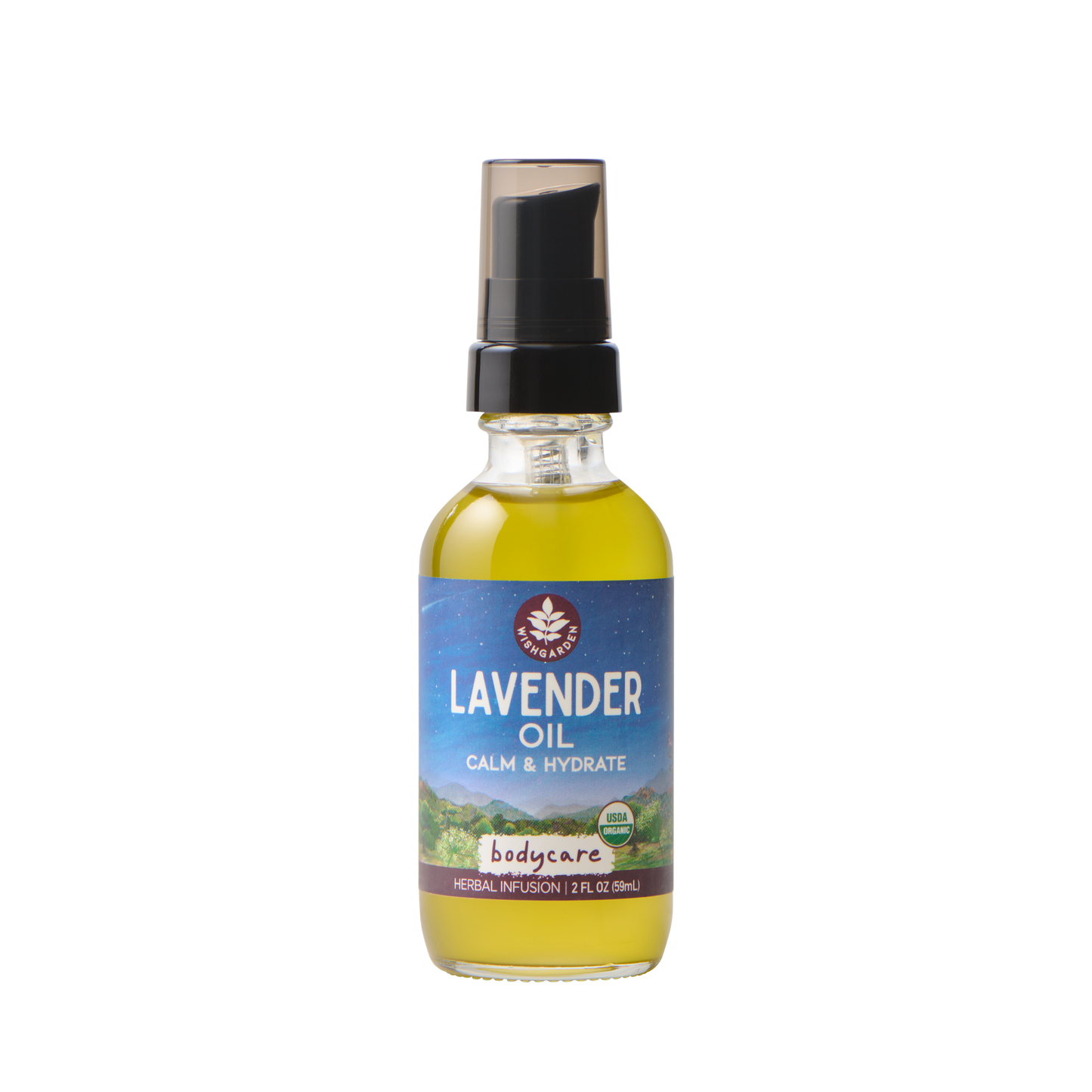 Lavender Oil Calm & Hydrate