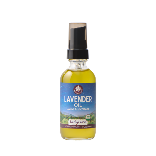 Lavender Oil Calm & Hydrate
