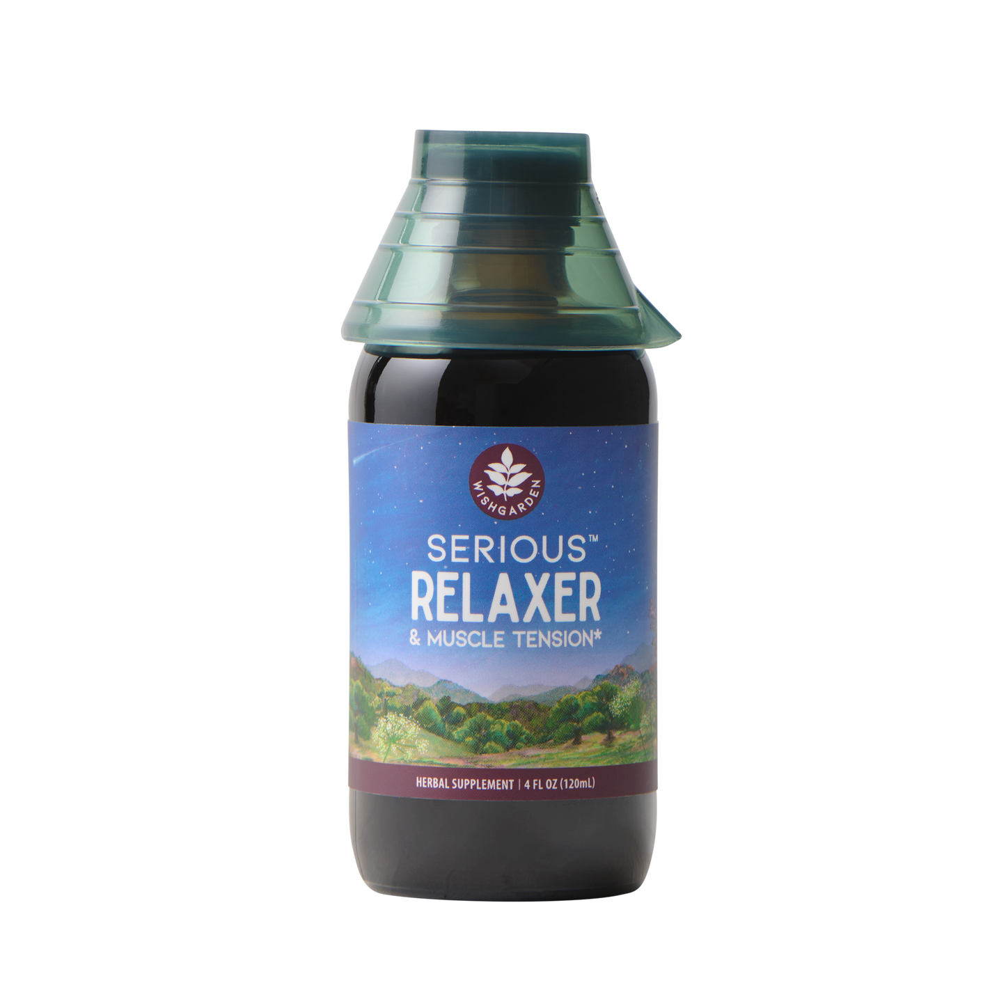 Serious Relaxer & Muscle Tension