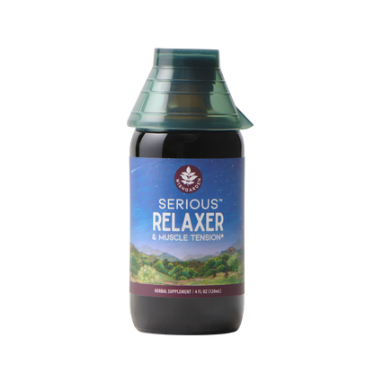 Serious Relaxer & Muscle Tension