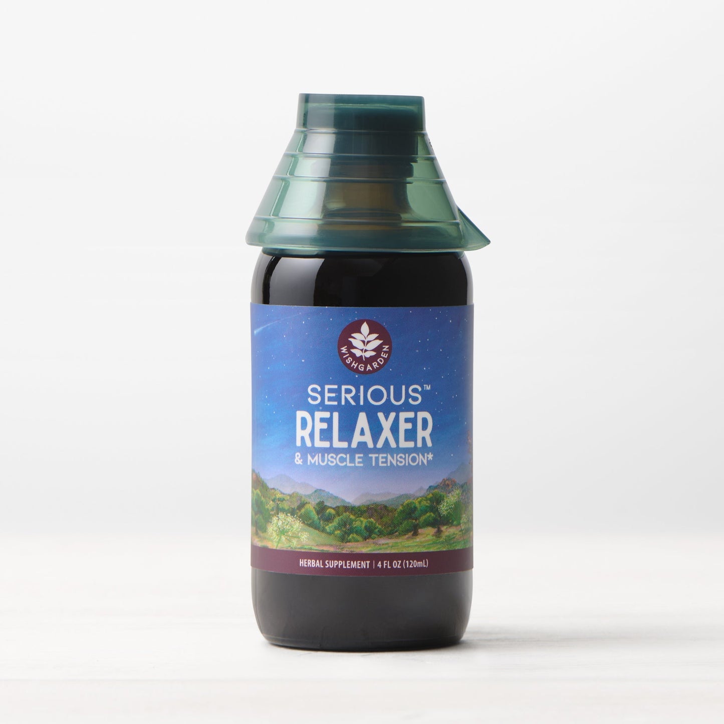 Serious Relaxer & Muscle Tension