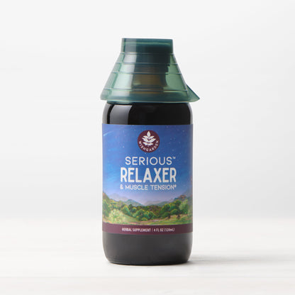 Serious Relaxer & Muscle Tension