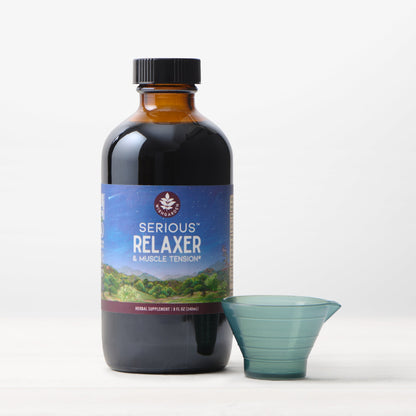 Serious Relaxer & Muscle Tension