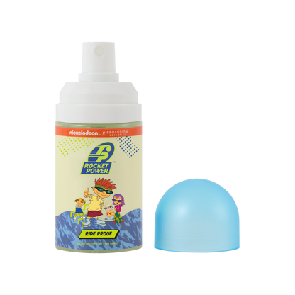 Rocket Power | Game Day Ready - 2 PC Face Set with Cosmetic Bag