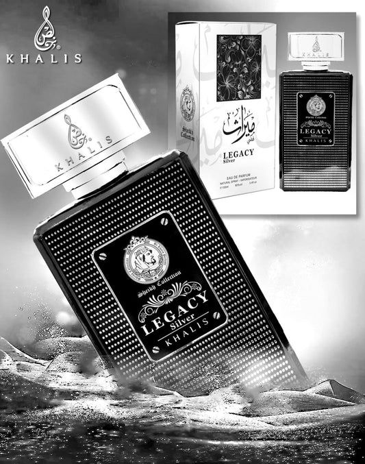 LEGACY SILVER 100 ML EDP