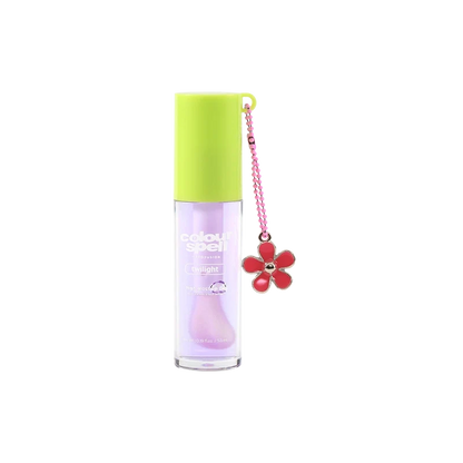Aceite labial de alto brillo