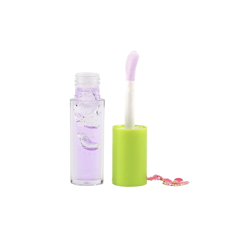 Aceite labial de alto brillo